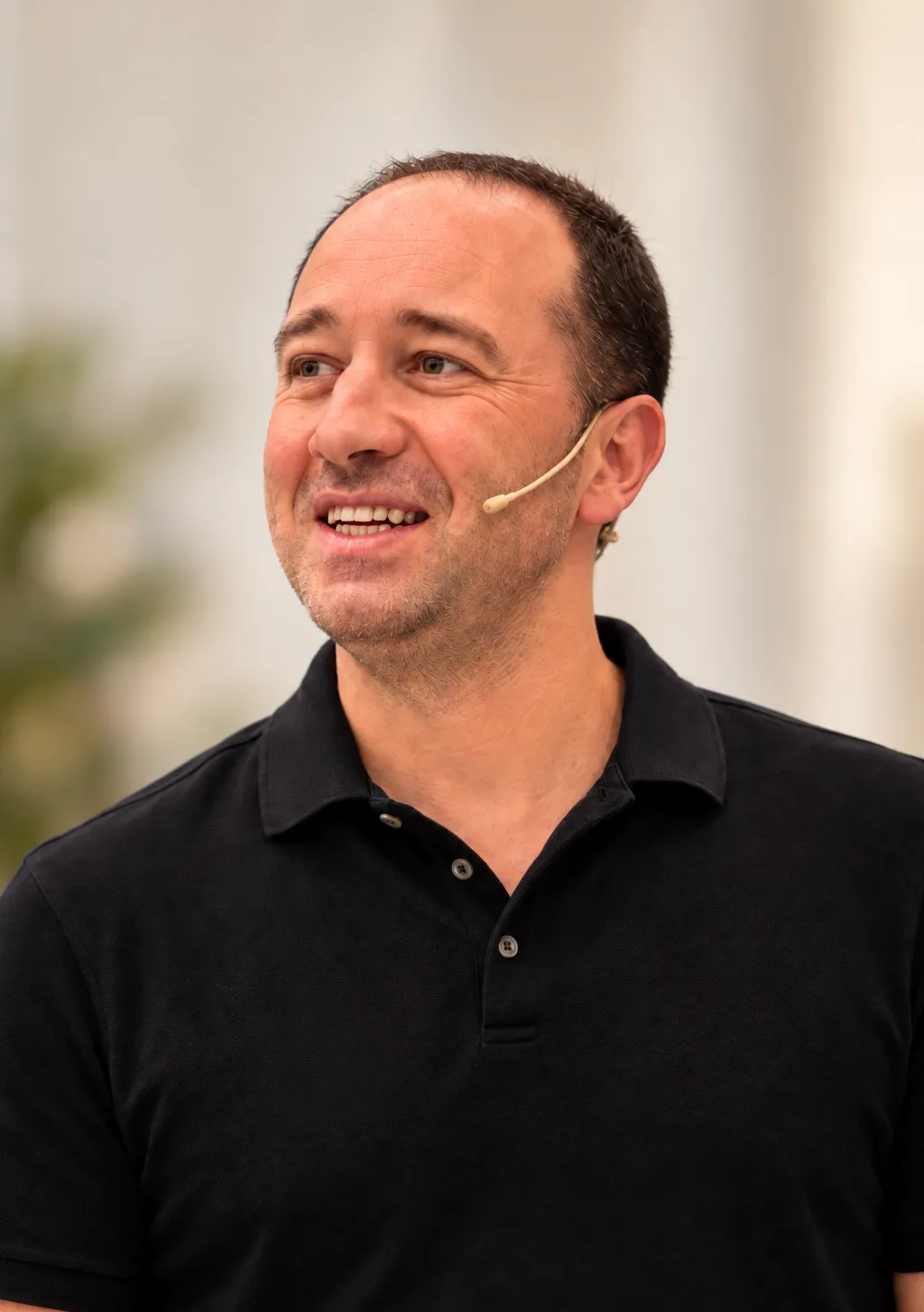 Antonio Pérez, Co-founder & CIO de IDENTIA